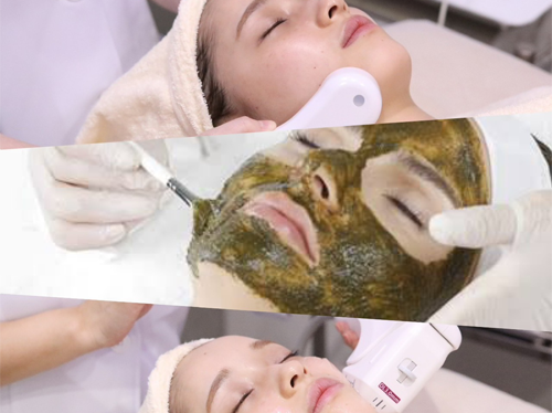 ブライダルエステのおすすめメニュー