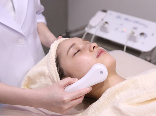 フェイシャルエステおすすめメニュー