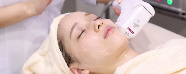 フェイシャルエステ