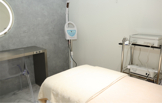 LIN FACEフロント紹介