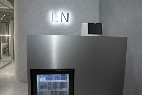 LIN FACE会社概要