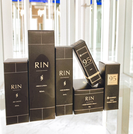 LIN FACEオンラインショップ商品