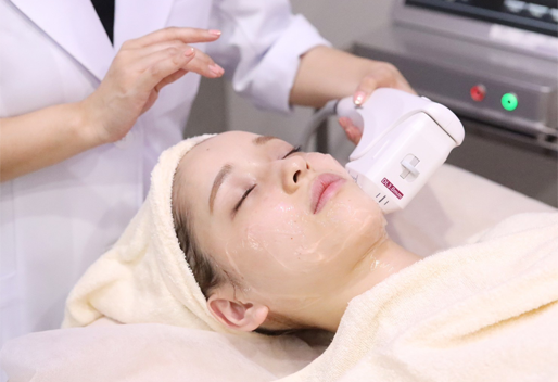 フェイシャルエステ